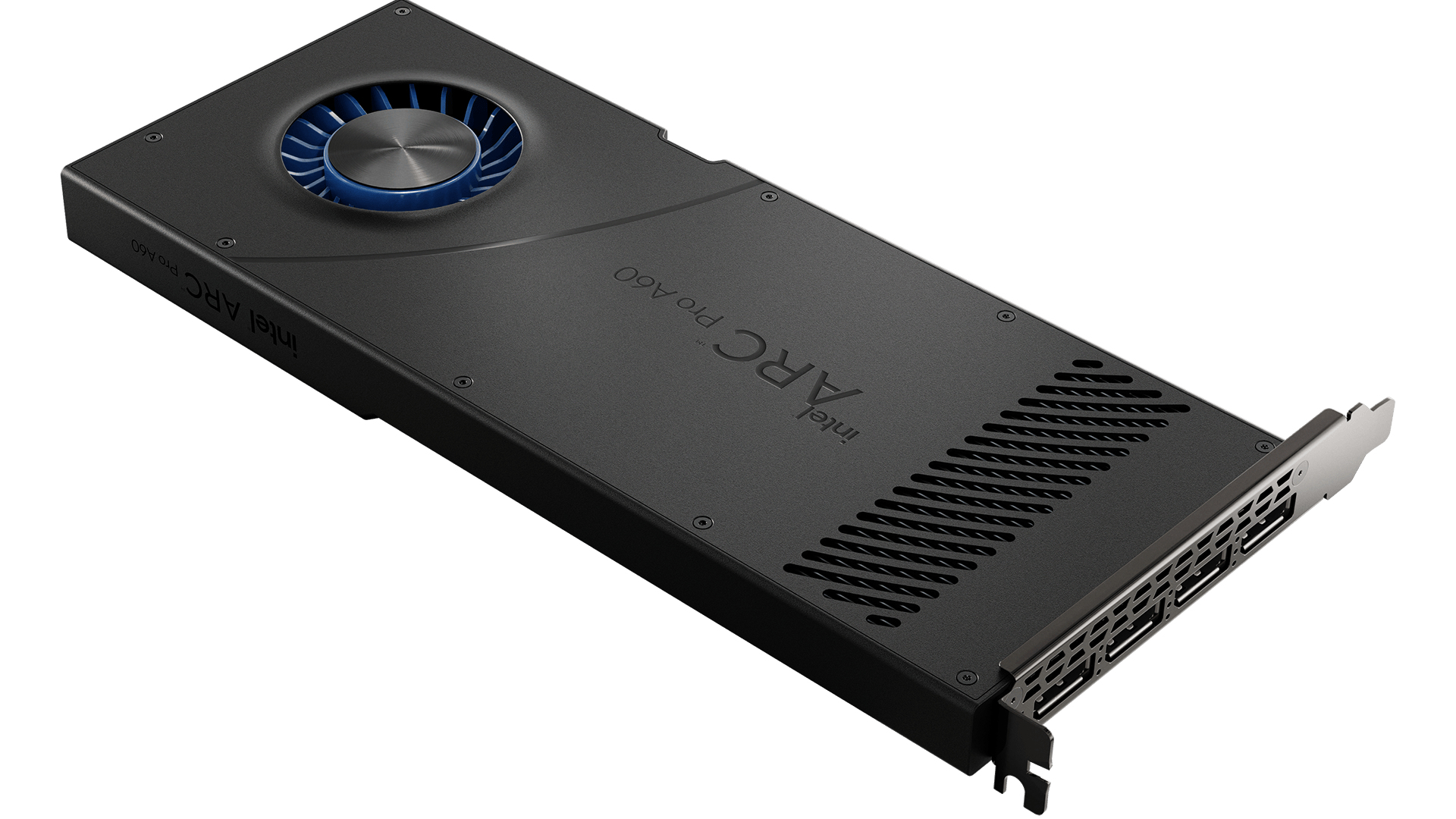 Intel 23P04E00BA Arc Pro A60 - Graphics card - 12 GB GDDR6